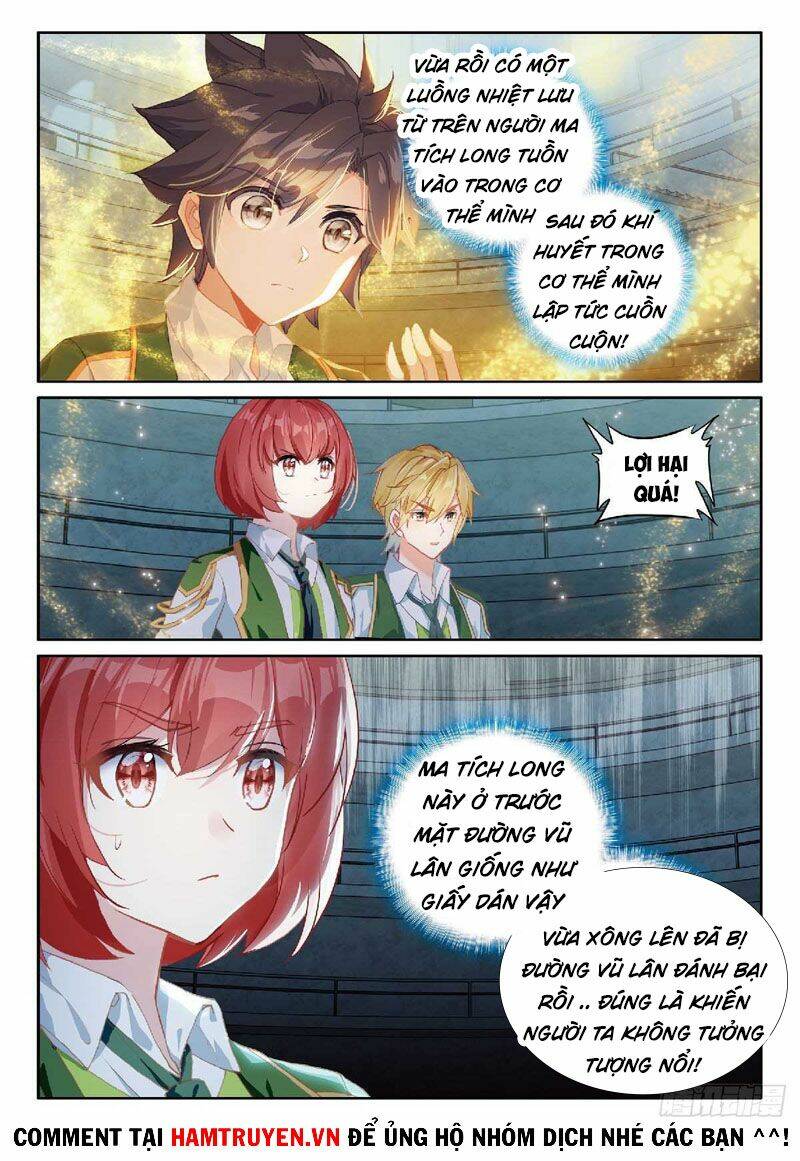 Long Vương Truyền Thuyết: Chapter 269