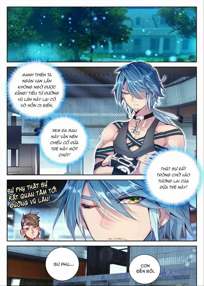 Long Vương Truyền Thuyết: Chapter 27