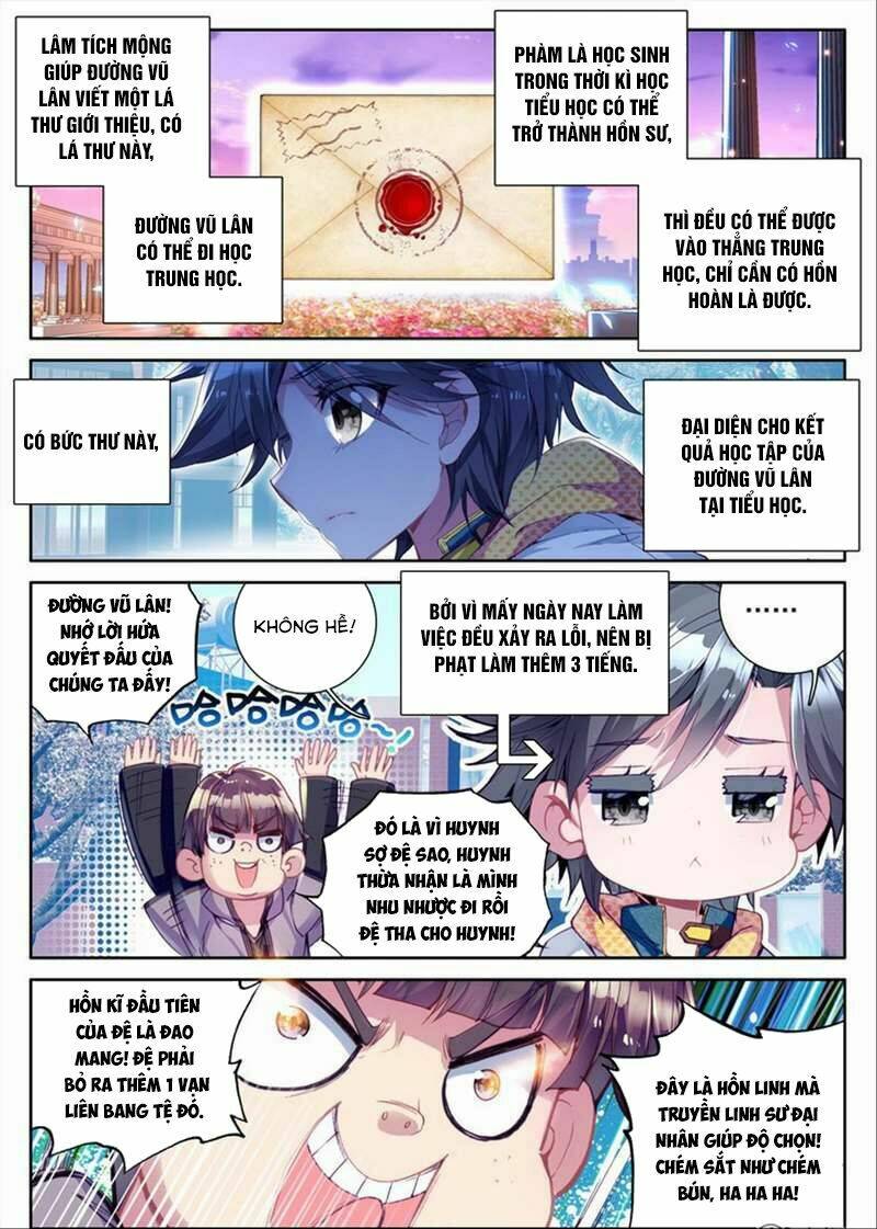 Long Vương Truyền Thuyết: Chapter 27