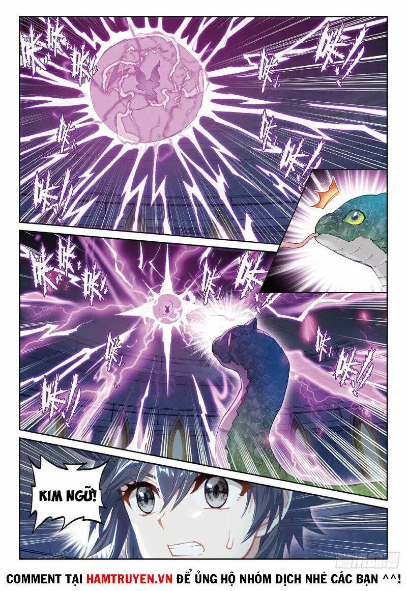 Long Vương Truyền Thuyết: Chapter 270