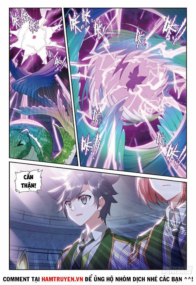 Long Vương Truyền Thuyết: Chapter 270