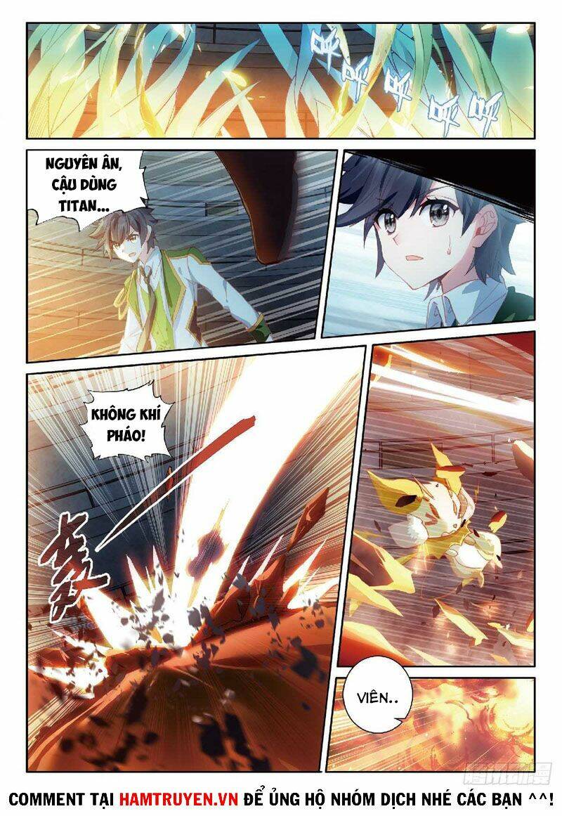 Long Vương Truyền Thuyết: Chapter 270