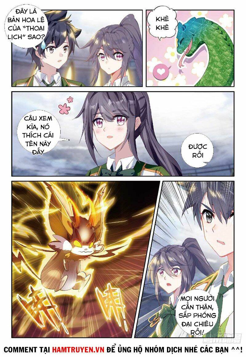 Long Vương Truyền Thuyết: Chapter 270