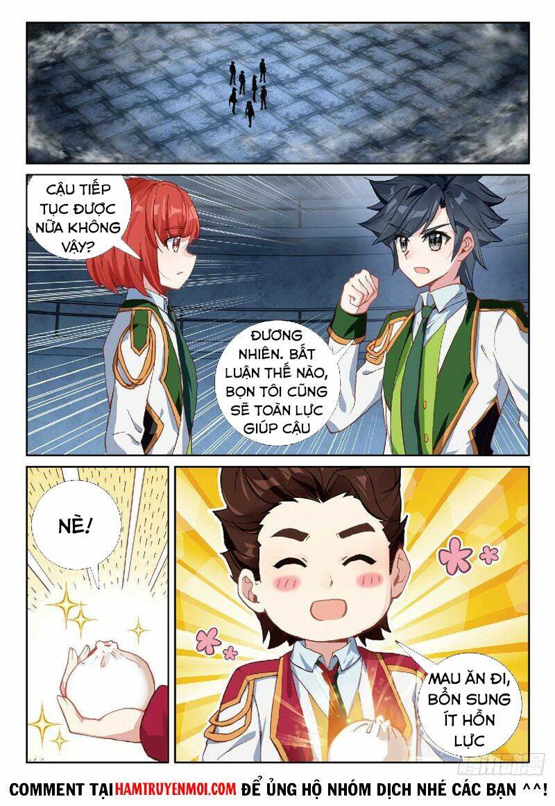 Long Vương Truyền Thuyết: Chapter 271