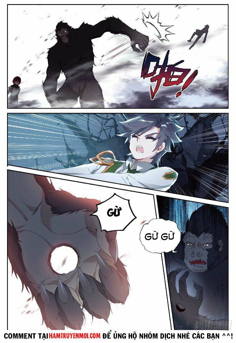 Long Vương Truyền Thuyết: Chapter 271