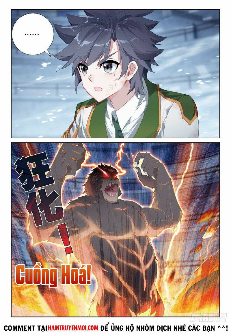 Long Vương Truyền Thuyết: Chapter 271