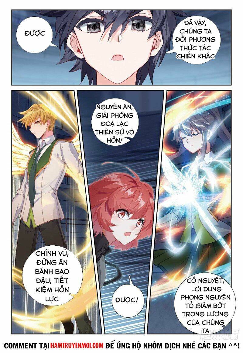 Long Vương Truyền Thuyết: Chapter 271