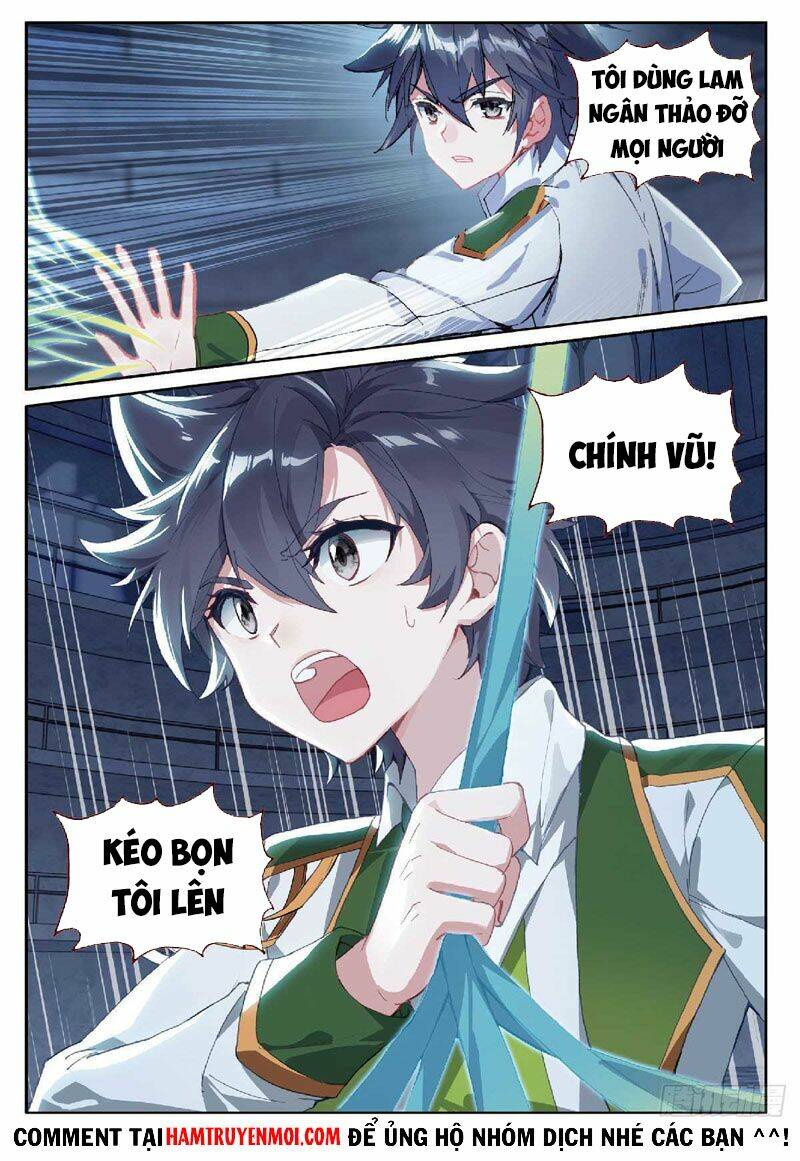 Long Vương Truyền Thuyết: Chapter 271