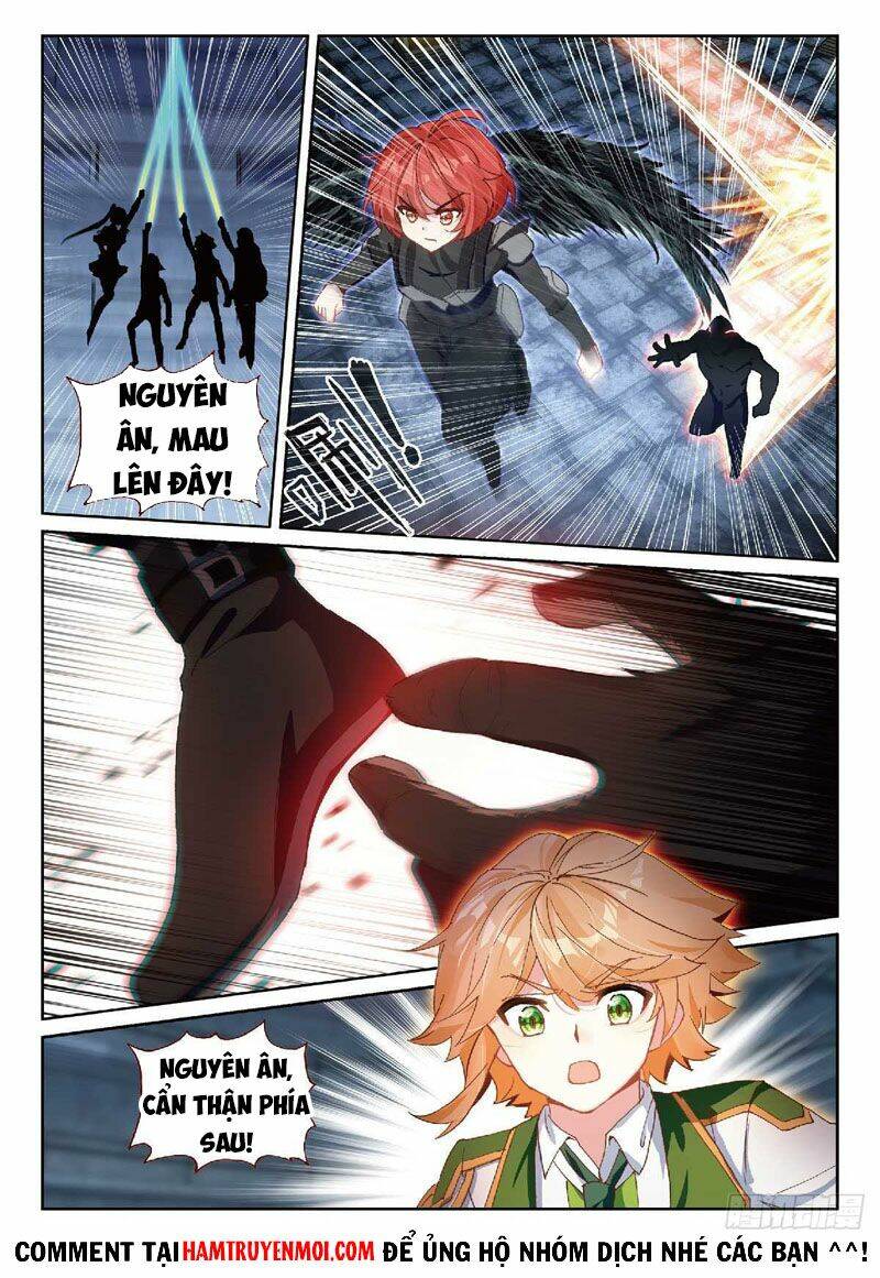 Long Vương Truyền Thuyết: Chapter 271