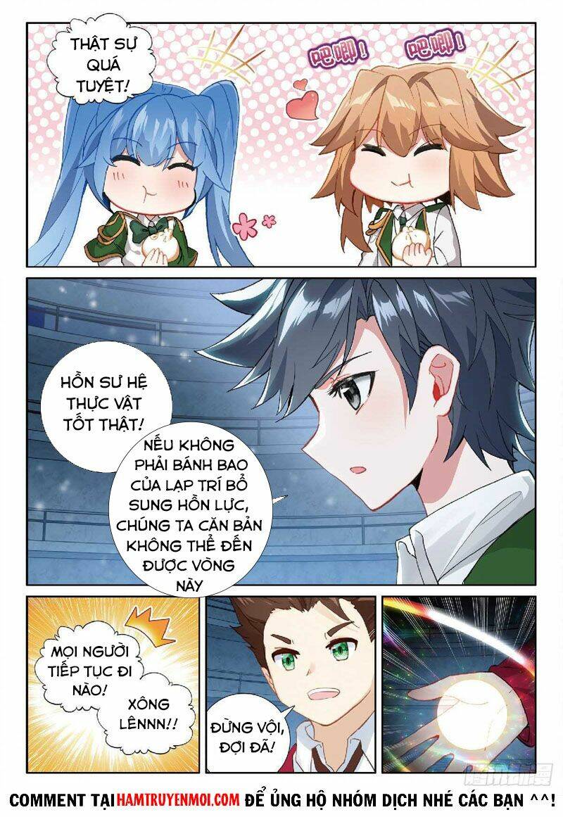 Long Vương Truyền Thuyết: Chapter 271
