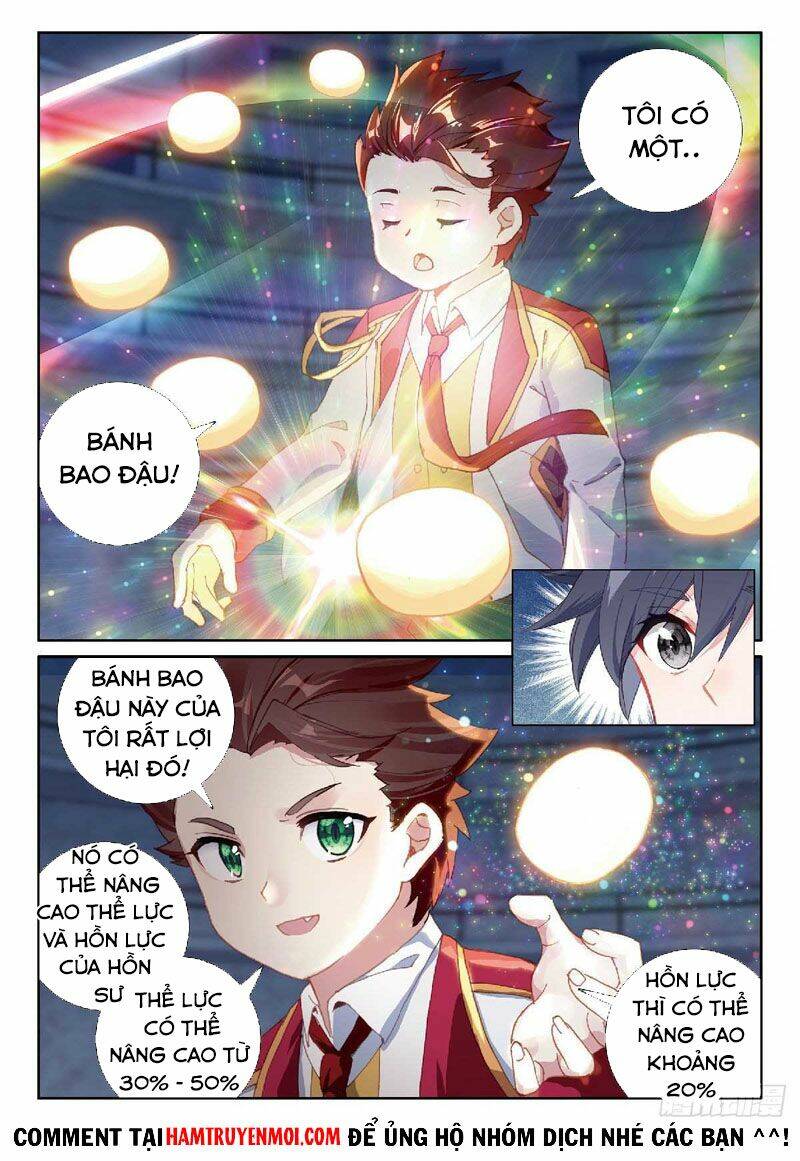 Long Vương Truyền Thuyết: Chapter 271