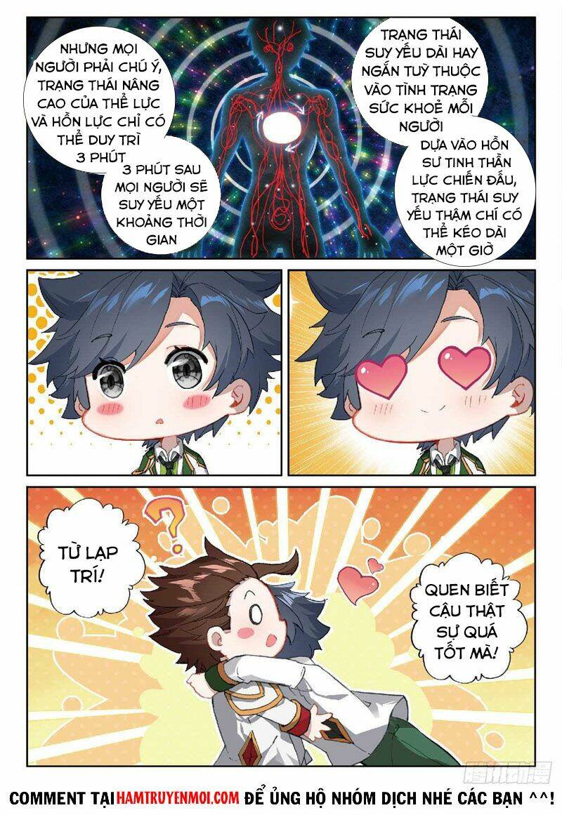 Long Vương Truyền Thuyết: Chapter 271