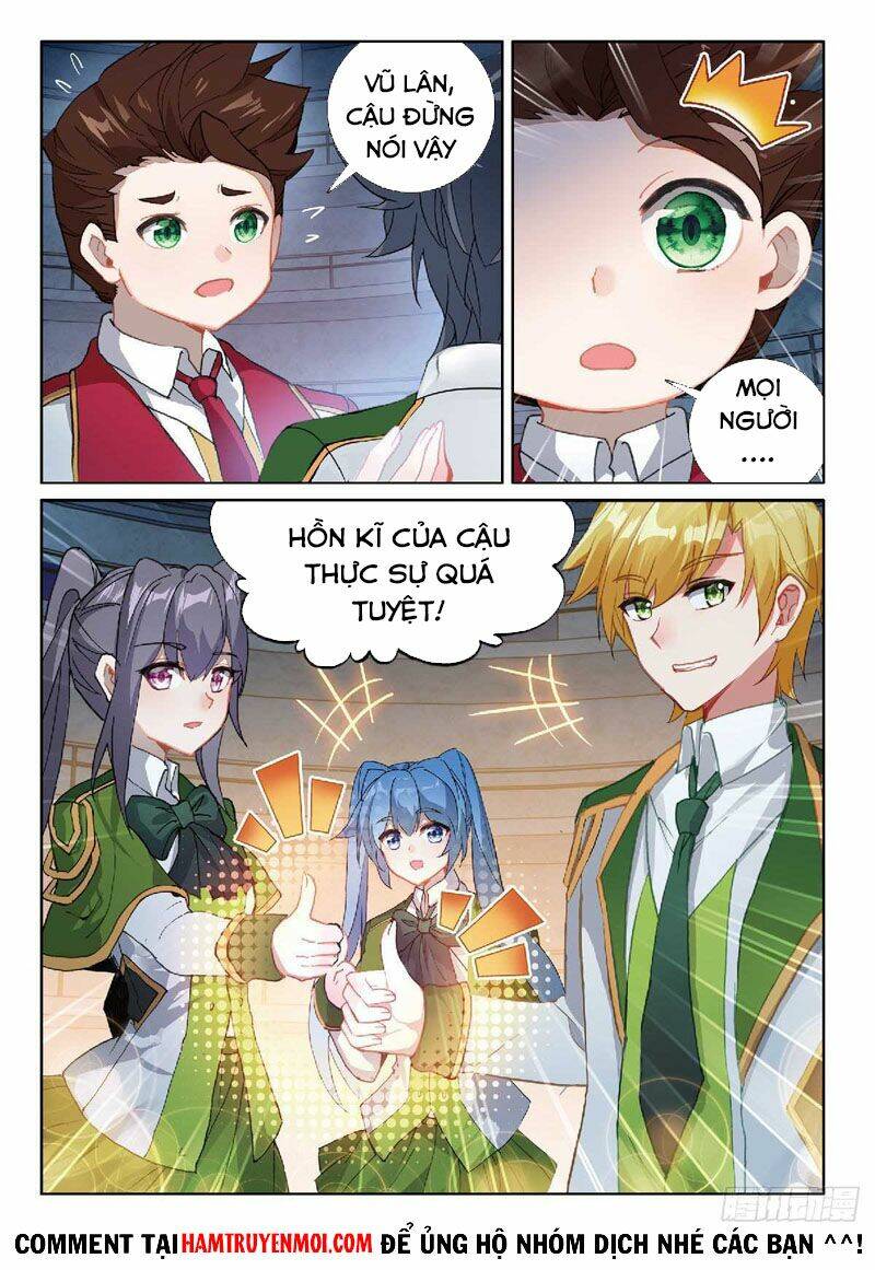 Long Vương Truyền Thuyết: Chapter 271