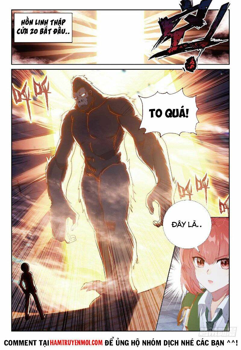 Long Vương Truyền Thuyết: Chapter 271
