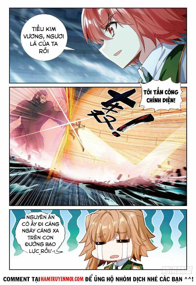 Long Vương Truyền Thuyết: Chapter 271