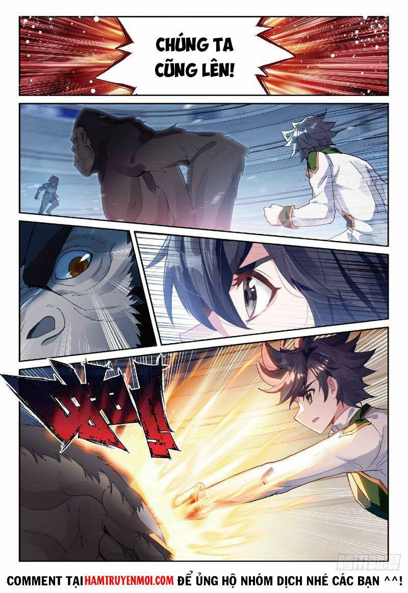 Long Vương Truyền Thuyết: Chapter 271