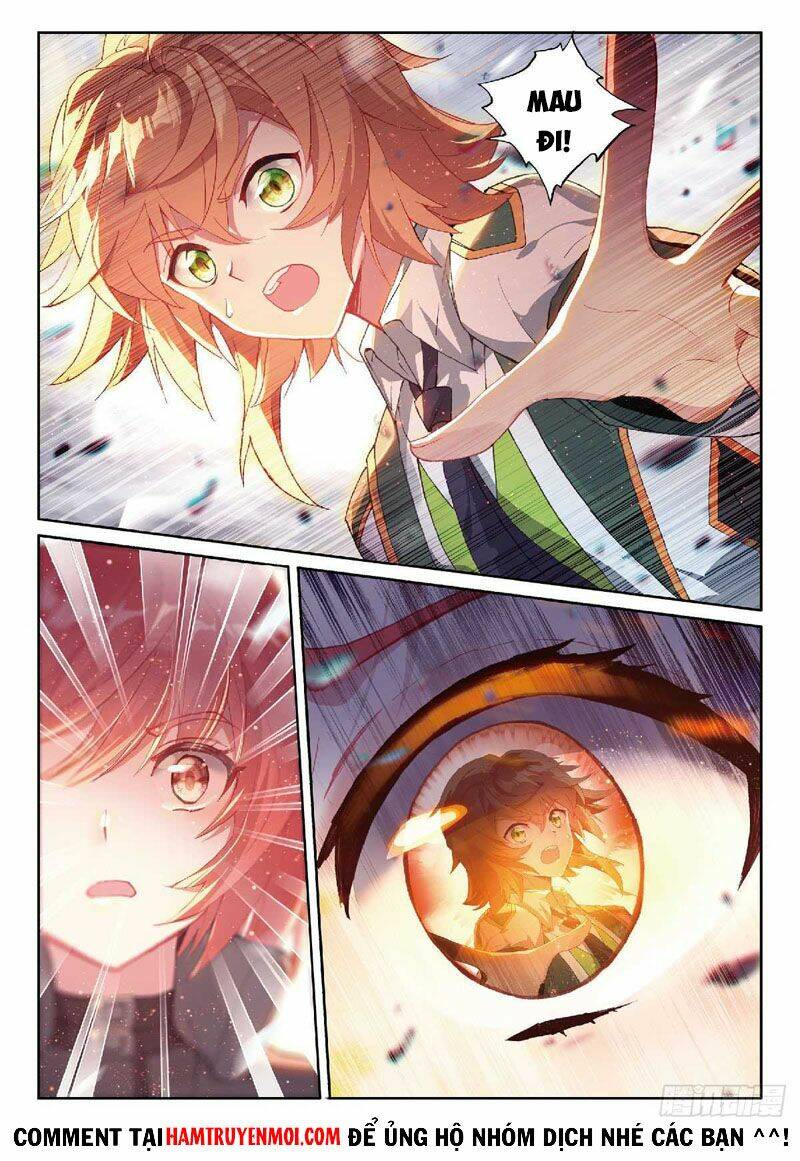 Long Vương Truyền Thuyết: Chapter 272