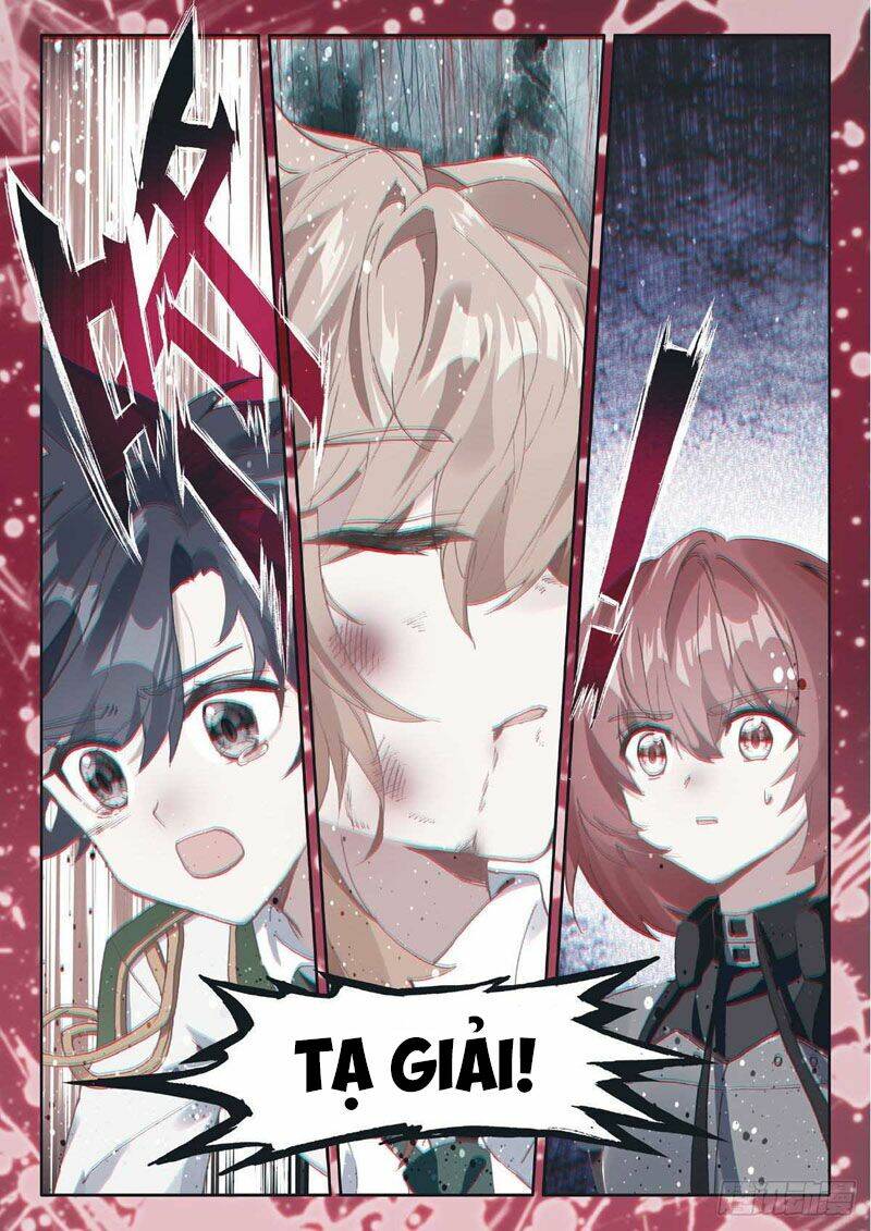 Long Vương Truyền Thuyết: Chapter 272