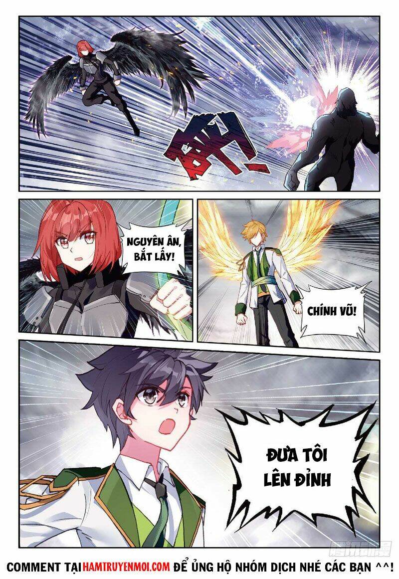 Long Vương Truyền Thuyết: Chapter 272