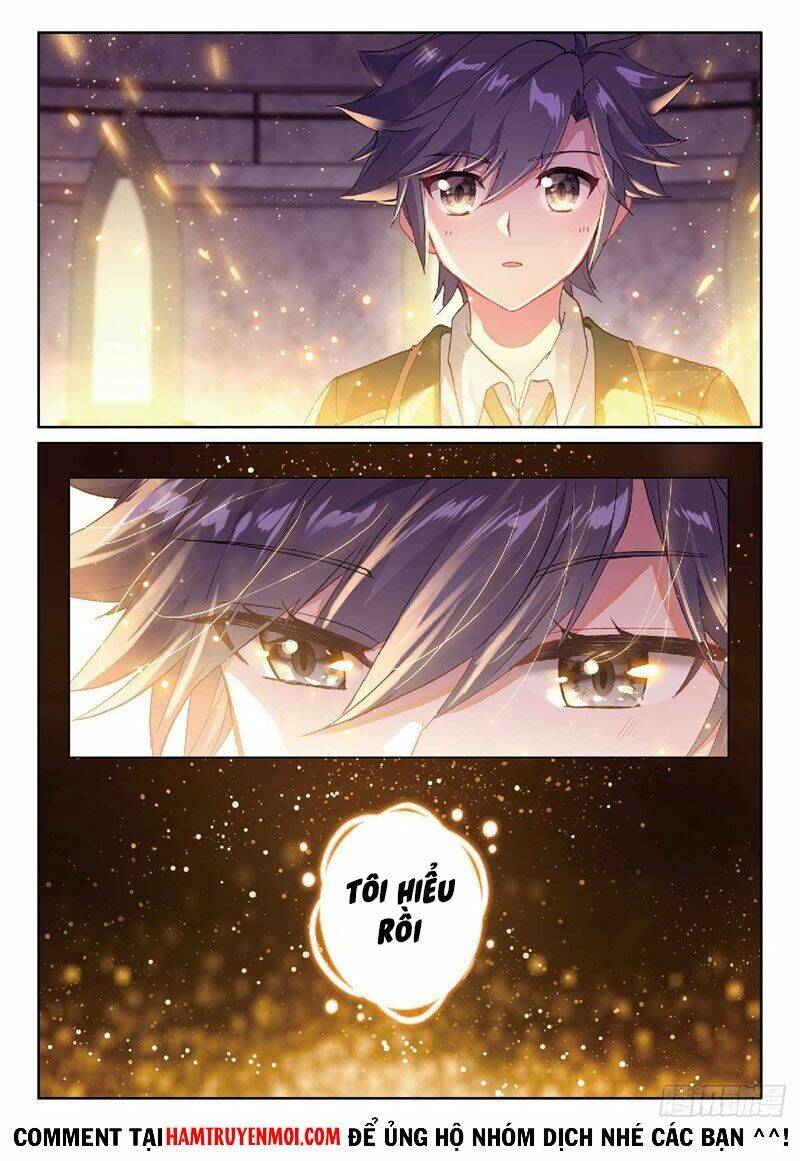 Long Vương Truyền Thuyết: Chapter 273