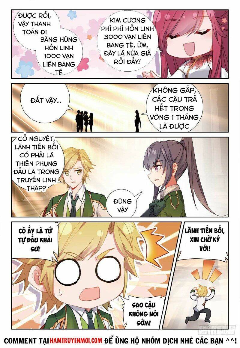 Long Vương Truyền Thuyết: Chapter 273
