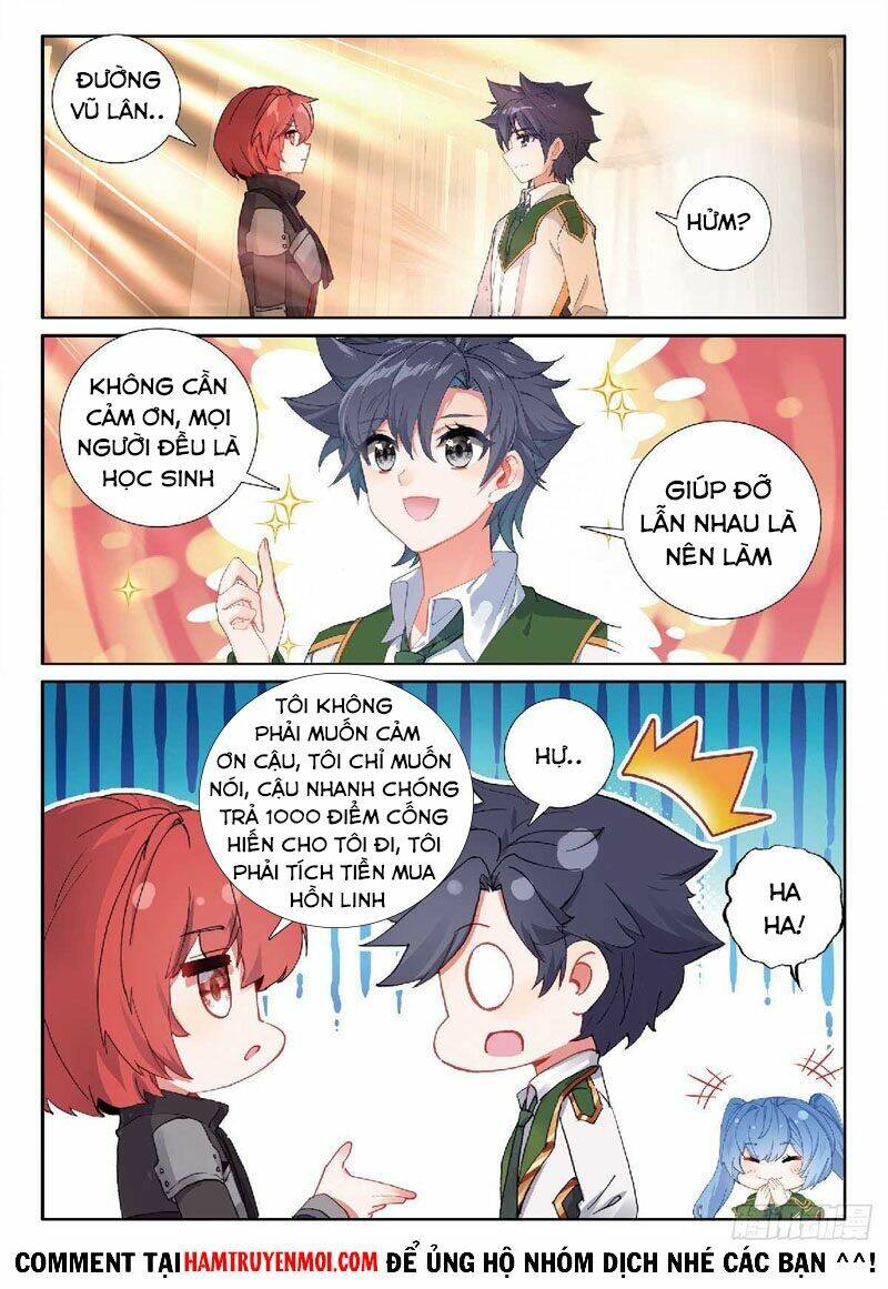 Long Vương Truyền Thuyết: Chapter 273