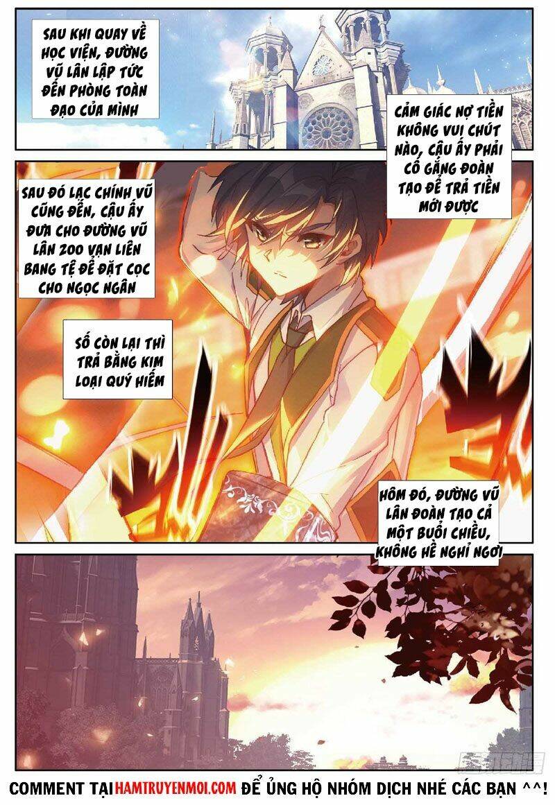 Long Vương Truyền Thuyết: Chapter 273