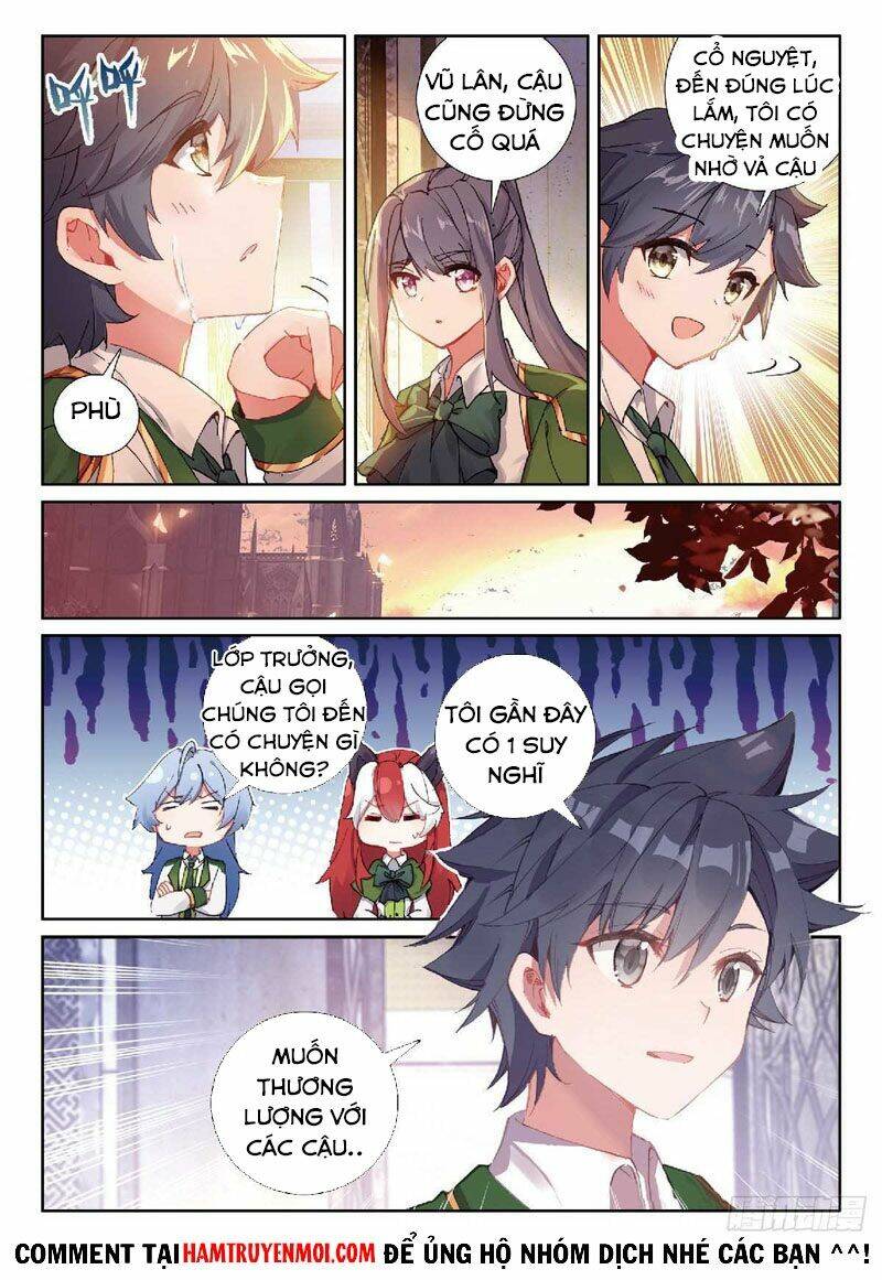 Long Vương Truyền Thuyết: Chapter 273