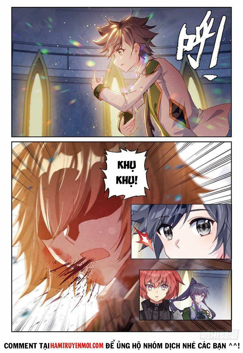 Long Vương Truyền Thuyết: Chapter 273