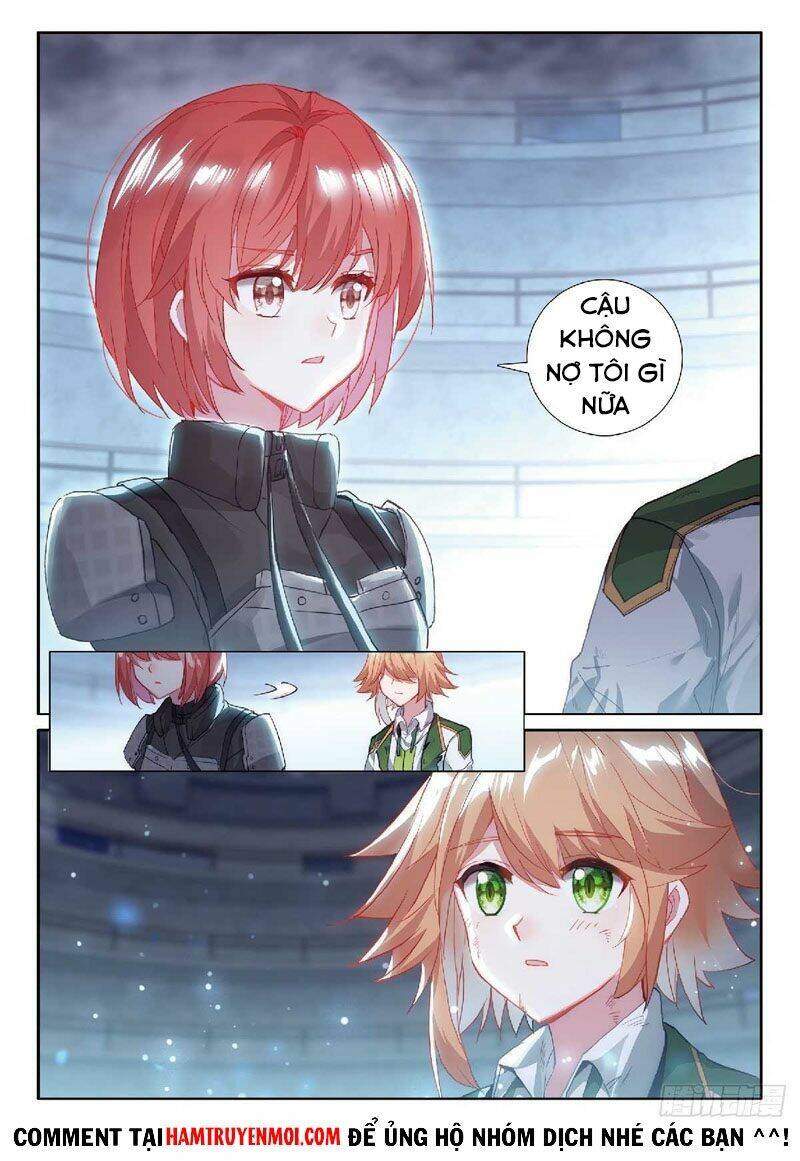 Long Vương Truyền Thuyết: Chapter 273