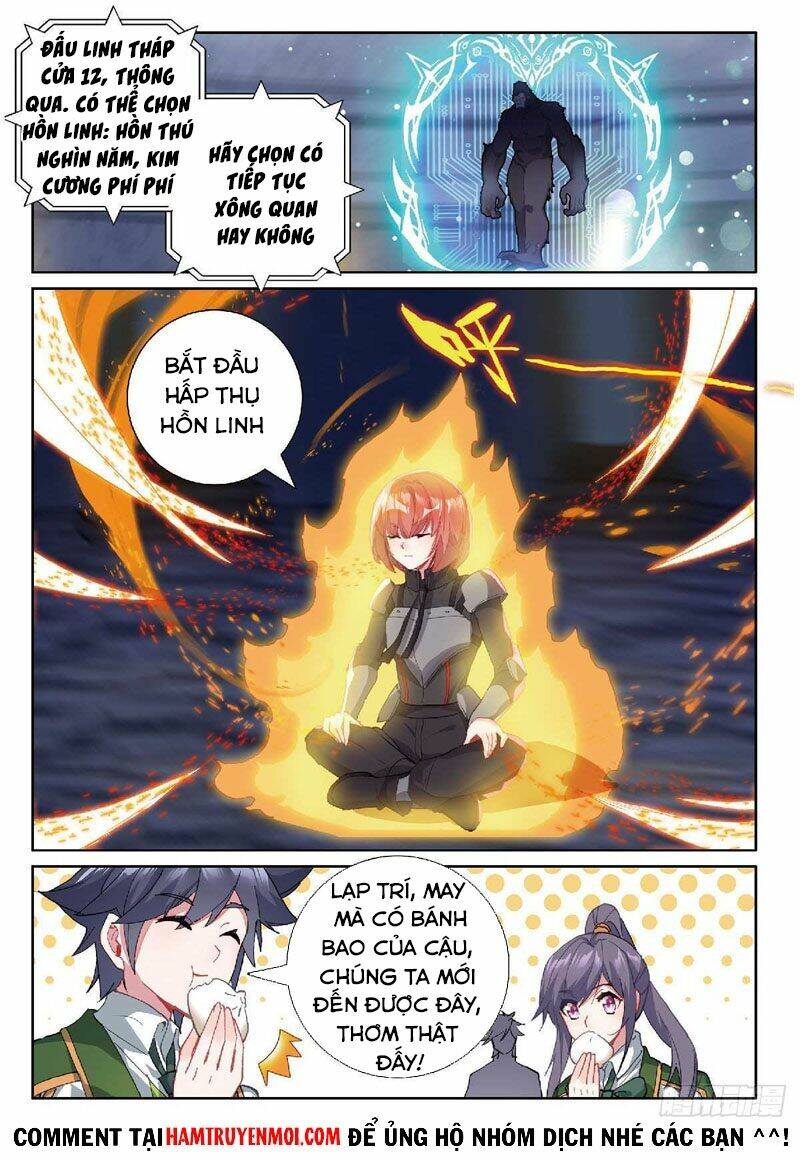 Long Vương Truyền Thuyết: Chapter 273