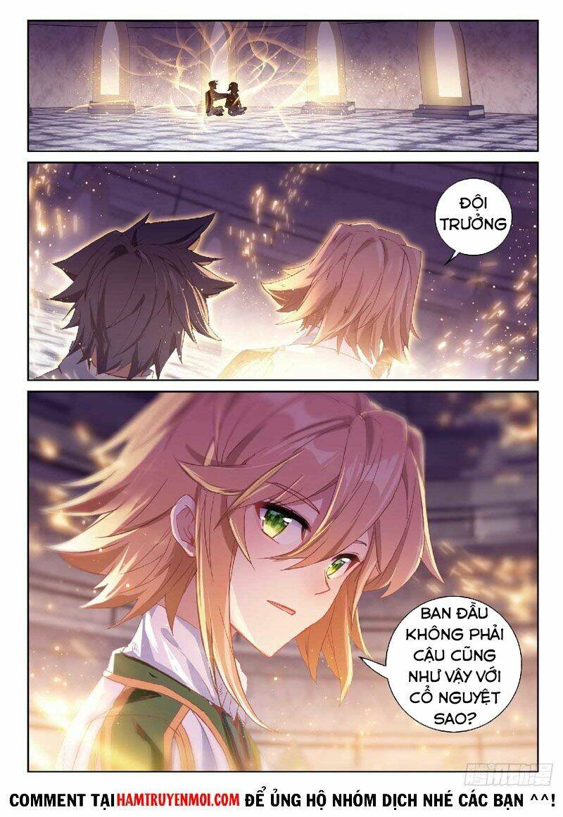 Long Vương Truyền Thuyết: Chapter 273