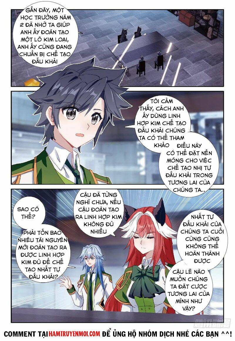 Long Vương Truyền Thuyết: Chapter 274