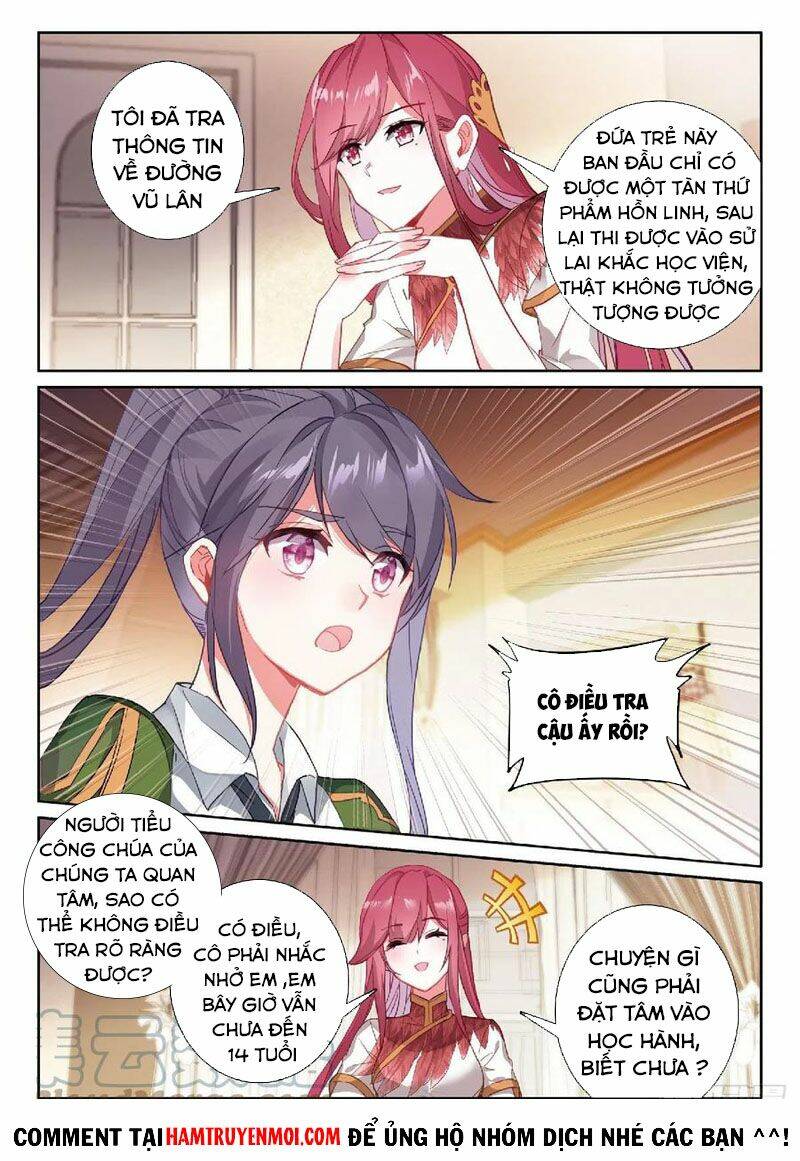 Long Vương Truyền Thuyết: Chapter 274
