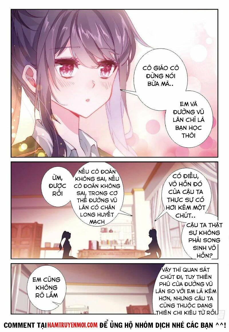 Long Vương Truyền Thuyết: Chapter 274