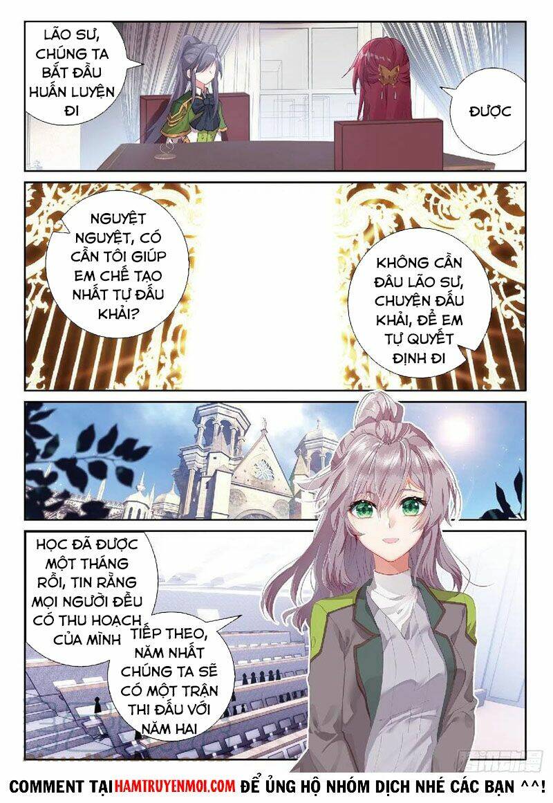 Long Vương Truyền Thuyết: Chapter 274