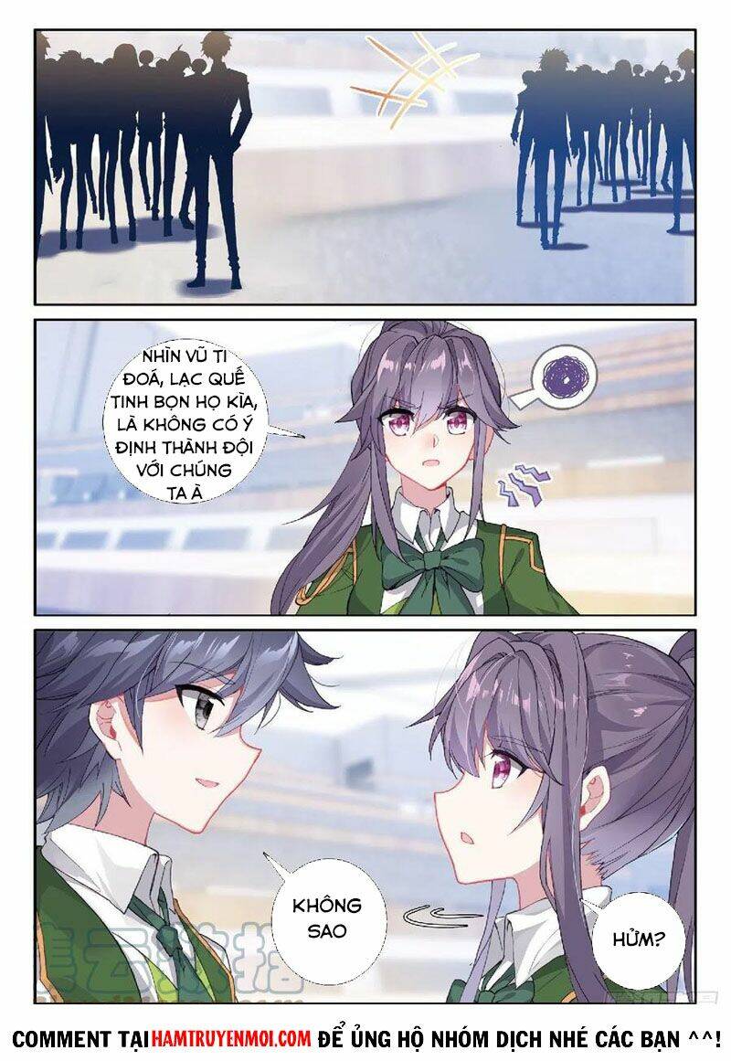 Long Vương Truyền Thuyết: Chapter 274
