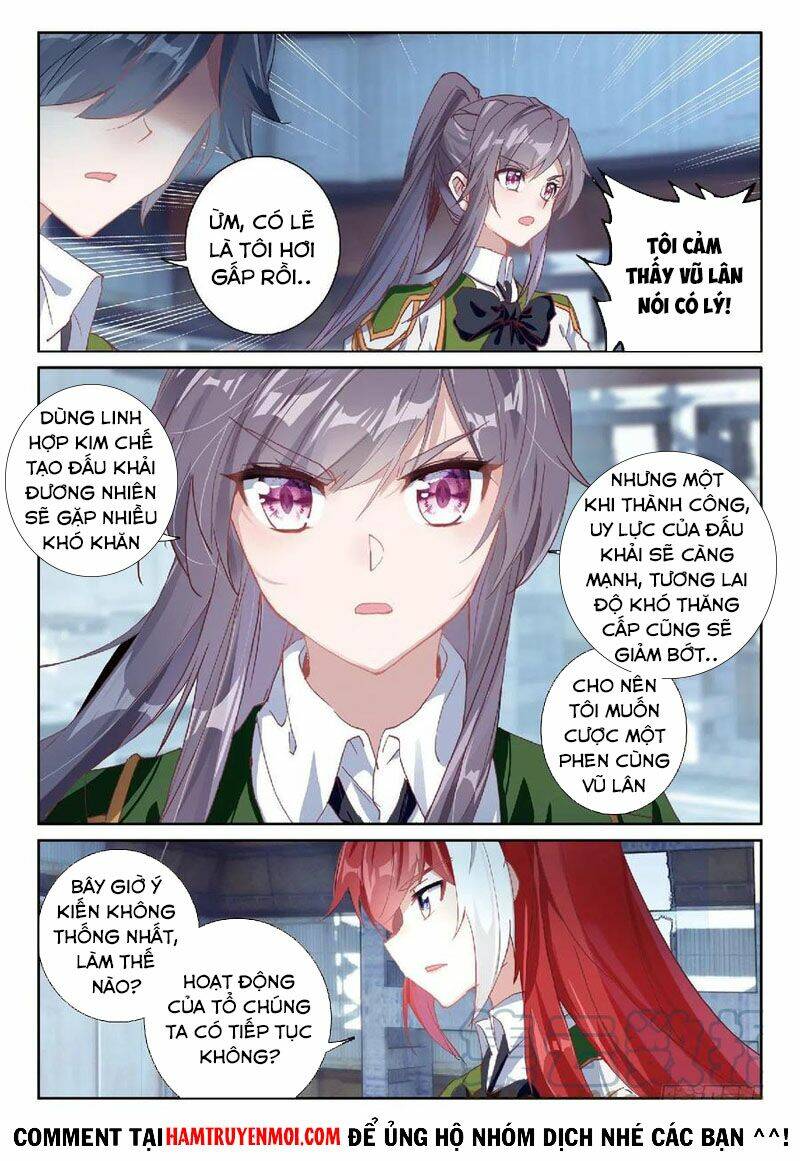 Long Vương Truyền Thuyết: Chapter 274