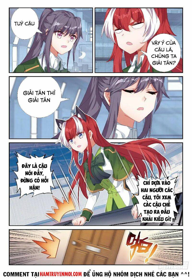 Long Vương Truyền Thuyết: Chapter 274