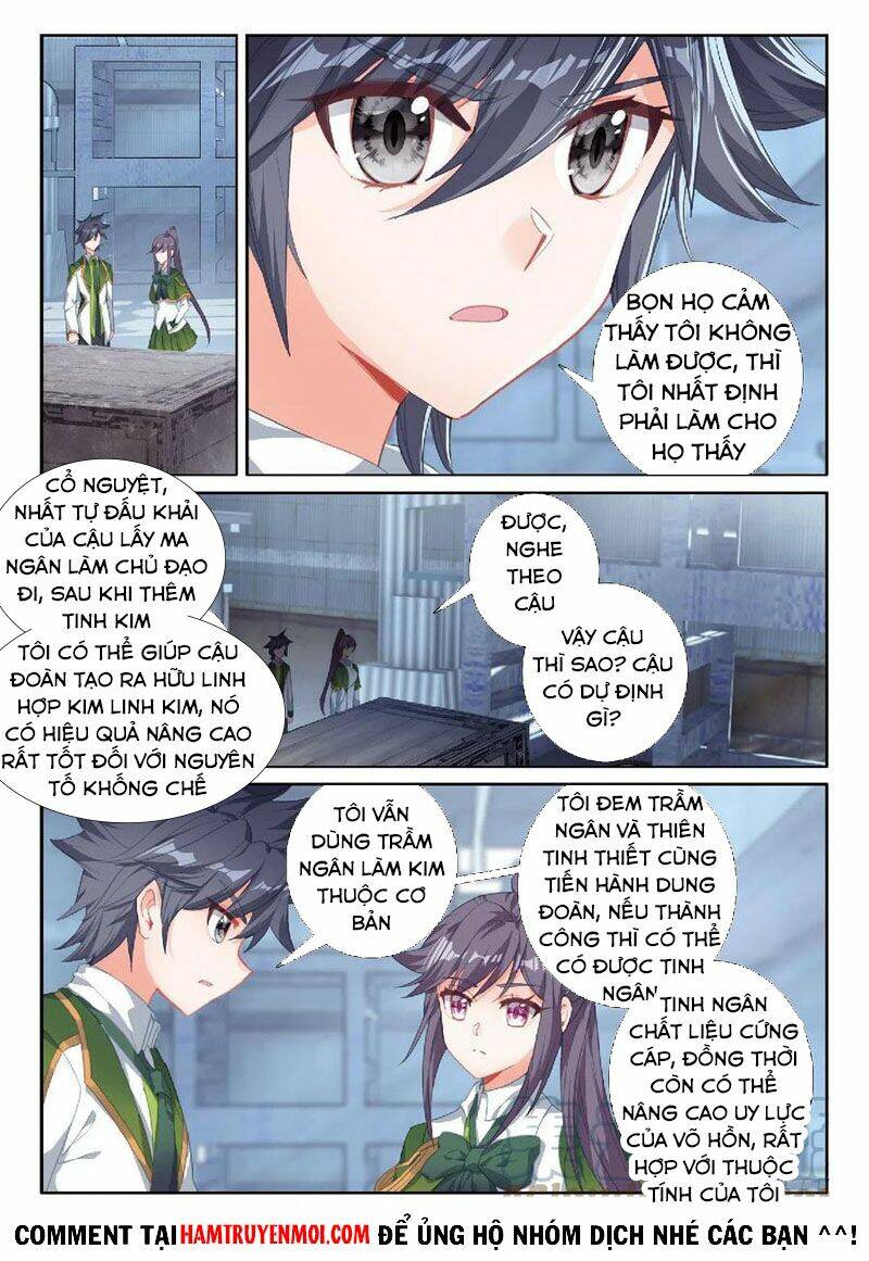 Long Vương Truyền Thuyết: Chapter 274
