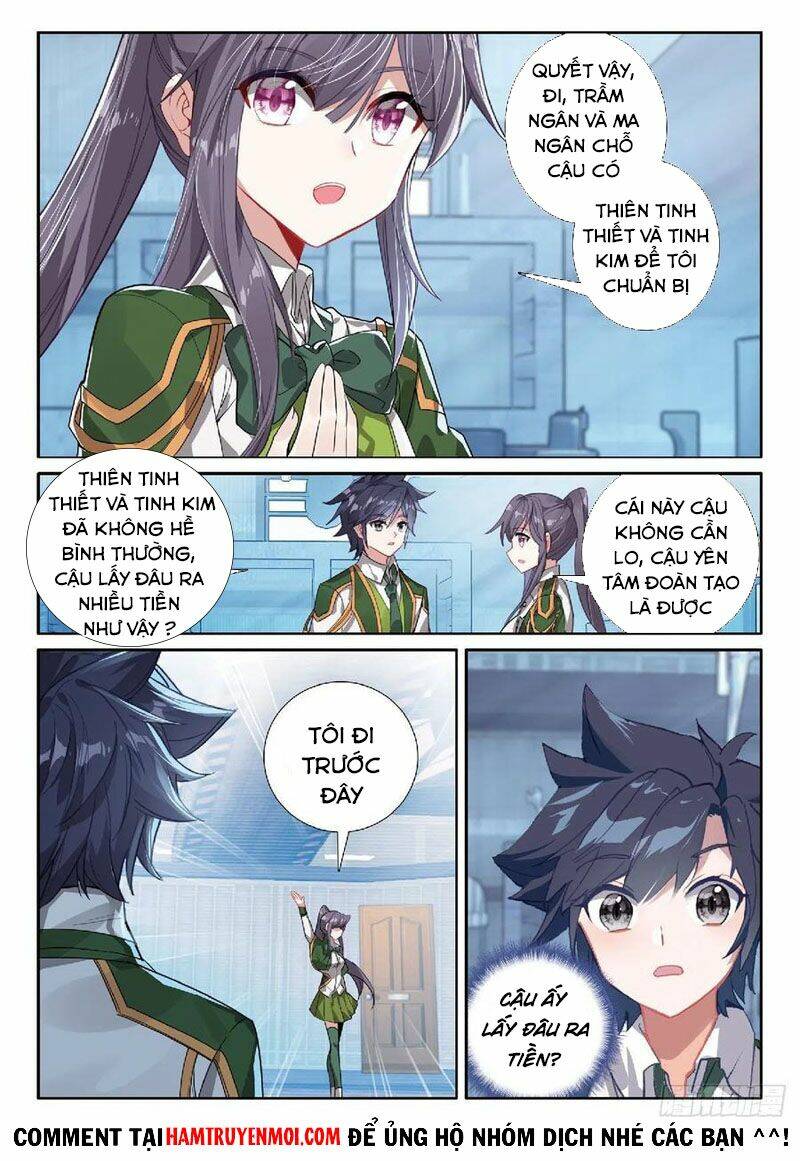 Long Vương Truyền Thuyết: Chapter 274