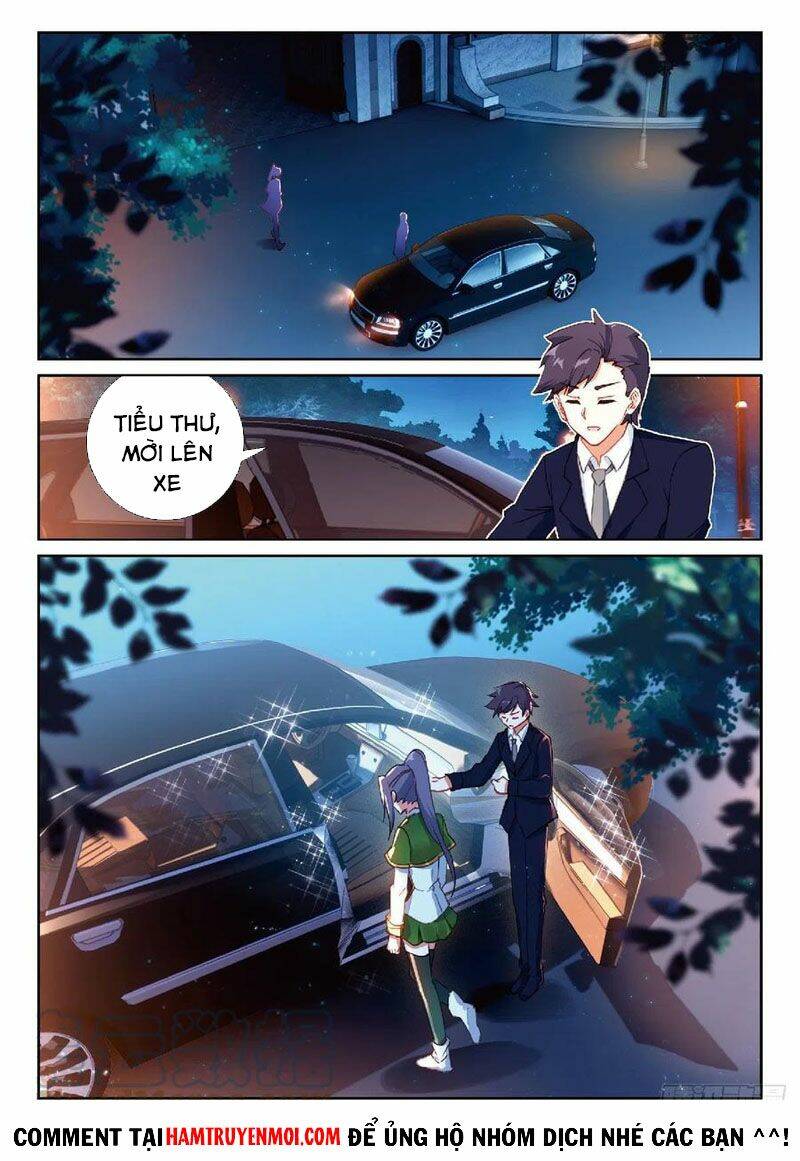 Long Vương Truyền Thuyết: Chapter 274