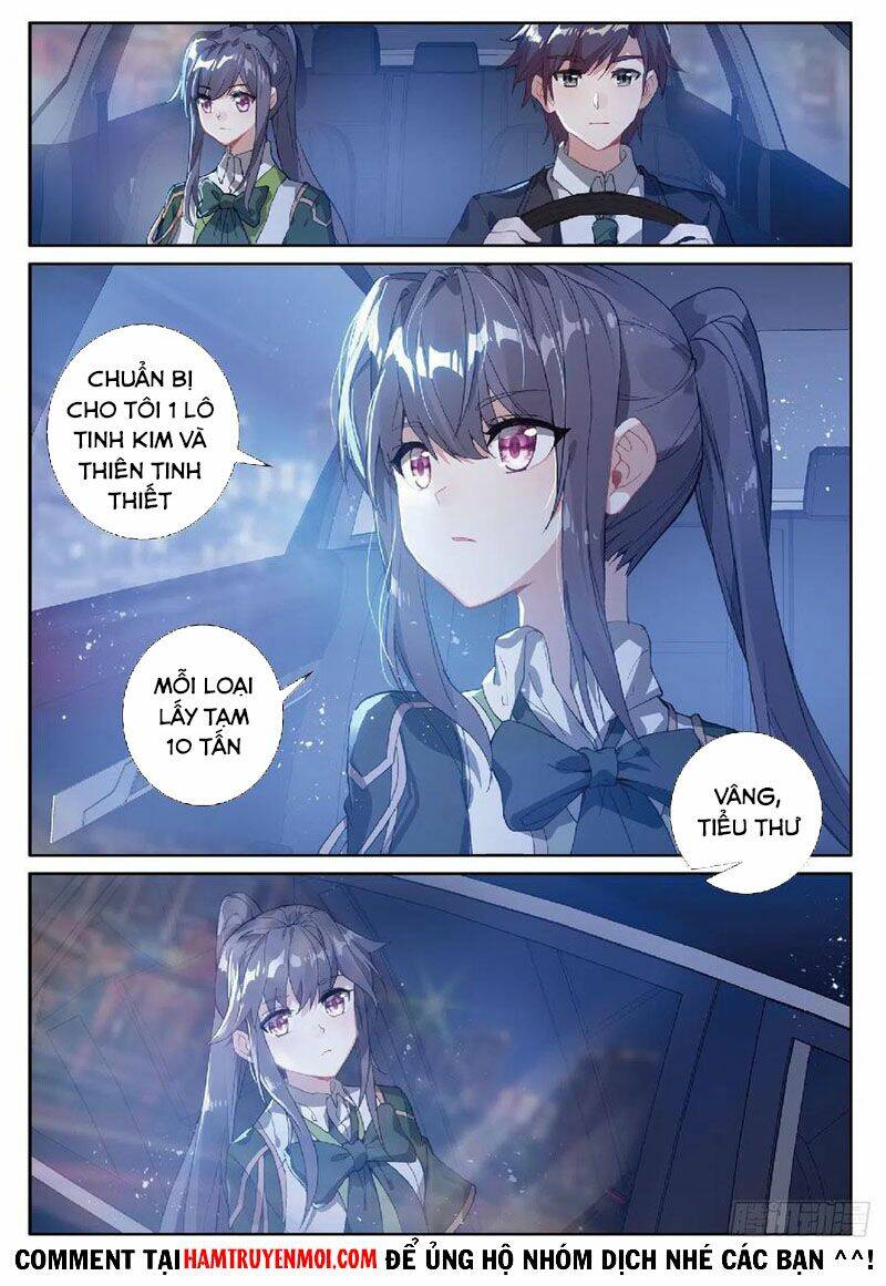 Long Vương Truyền Thuyết: Chapter 274