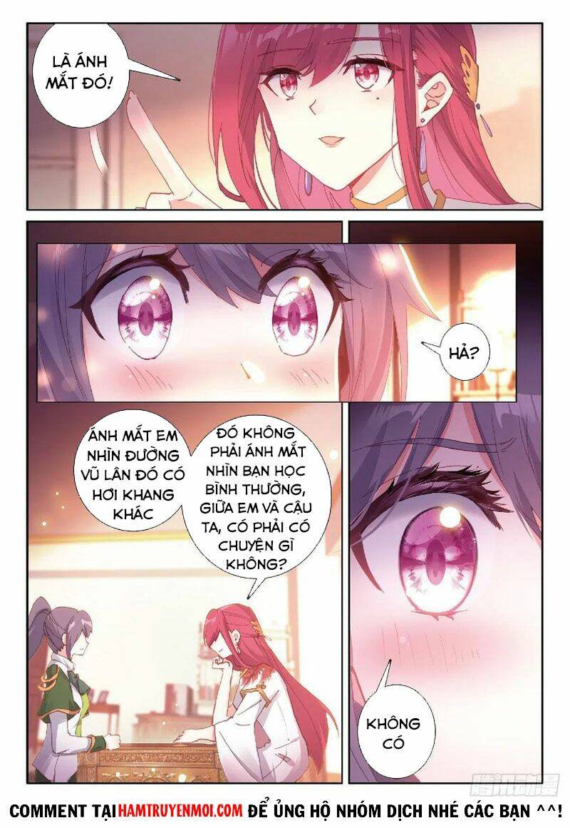 Long Vương Truyền Thuyết: Chapter 274