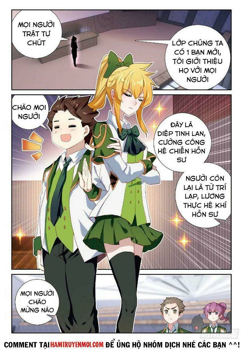 Long Vương Truyền Thuyết: Chapter 275