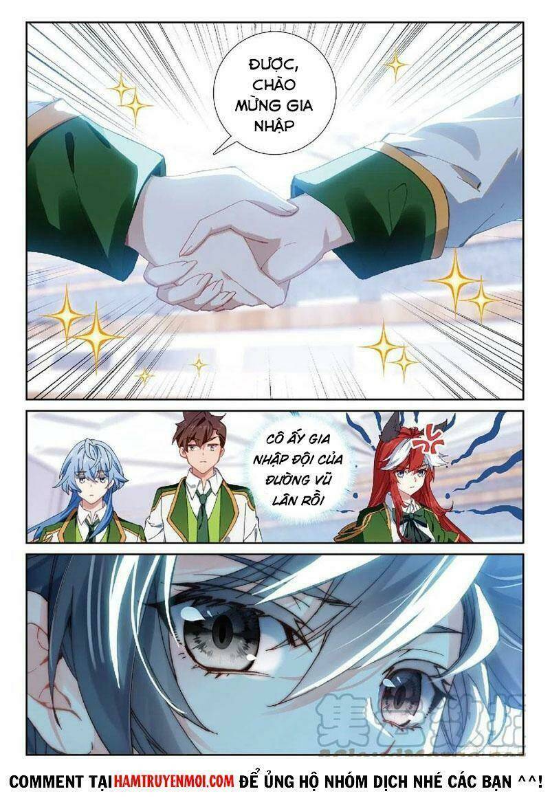 Long Vương Truyền Thuyết: Chapter 275