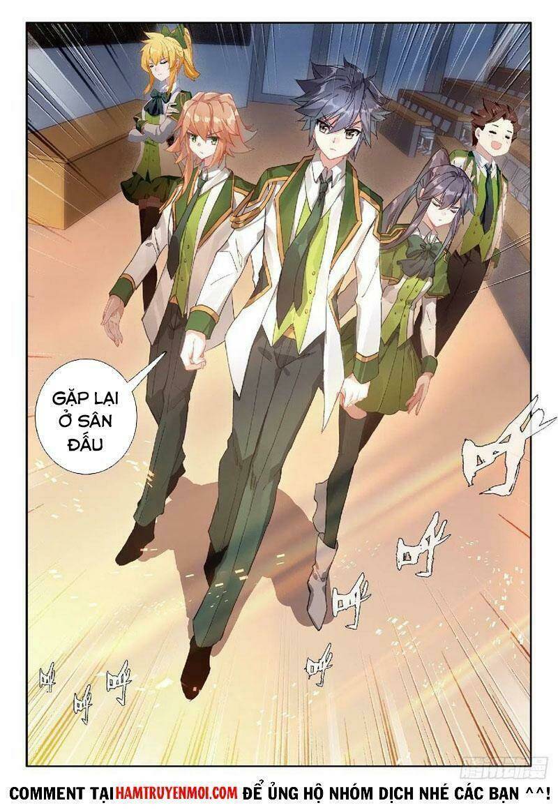 Long Vương Truyền Thuyết: Chapter 275