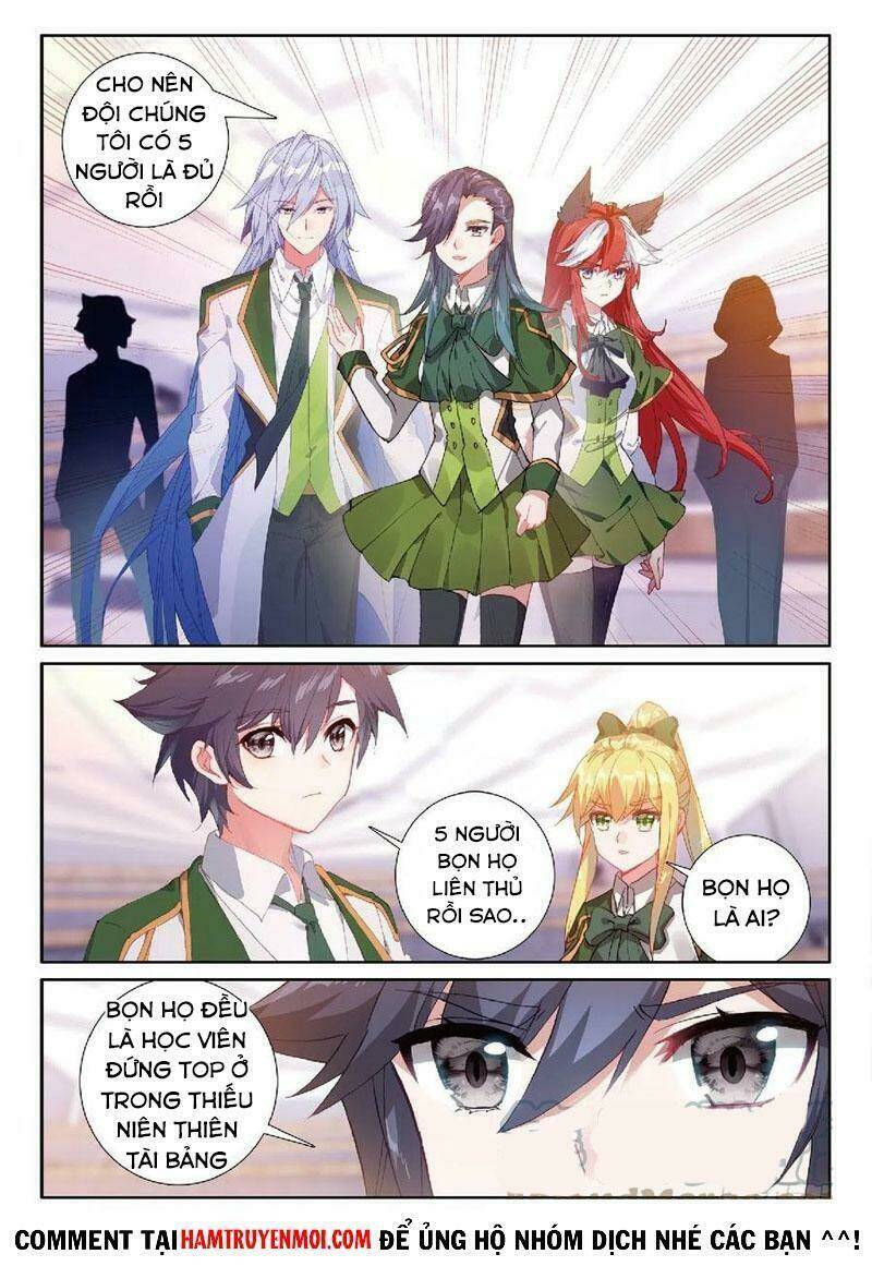 Long Vương Truyền Thuyết: Chapter 275