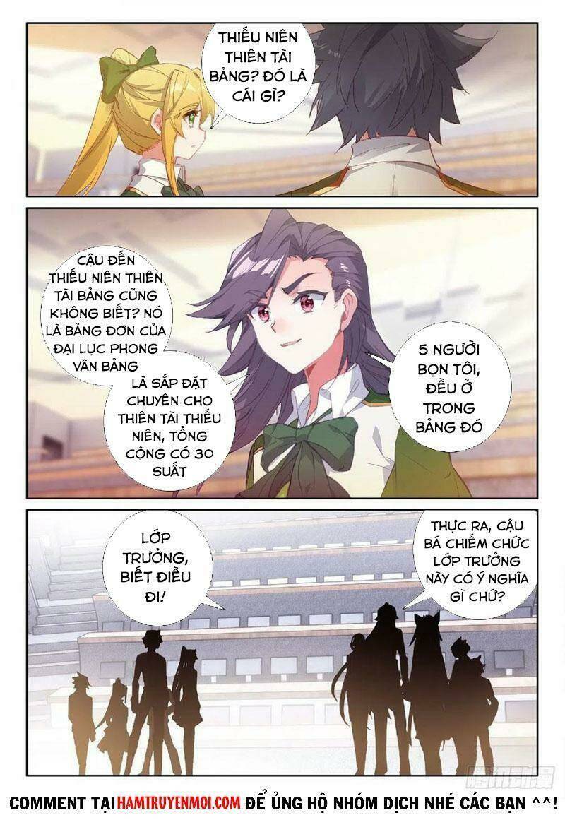 Long Vương Truyền Thuyết: Chapter 275