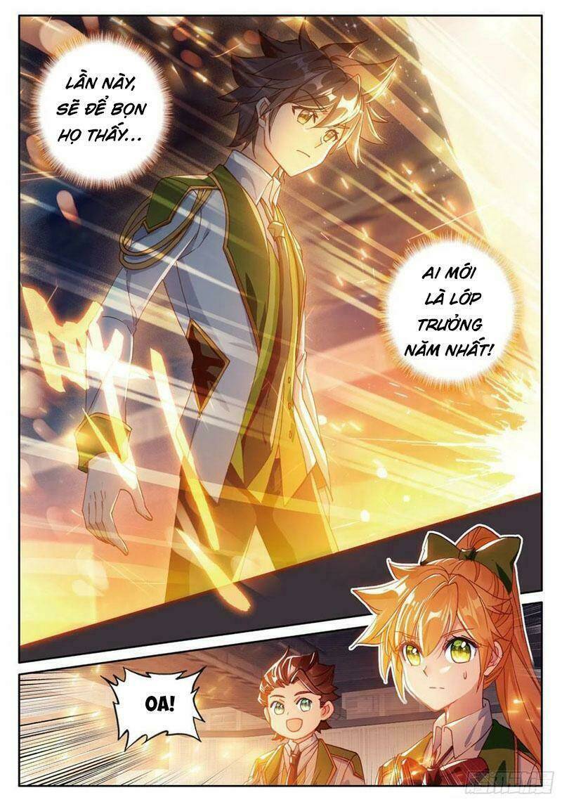 Long Vương Truyền Thuyết: Chapter 276